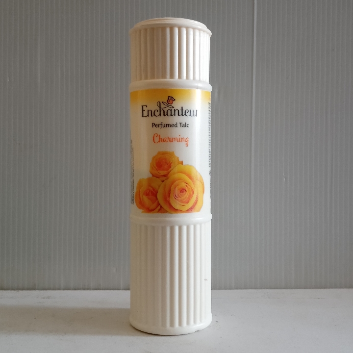 Enchanteur Parfumed Talc Charming