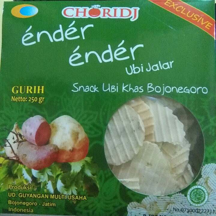 Ender Ender Gurih