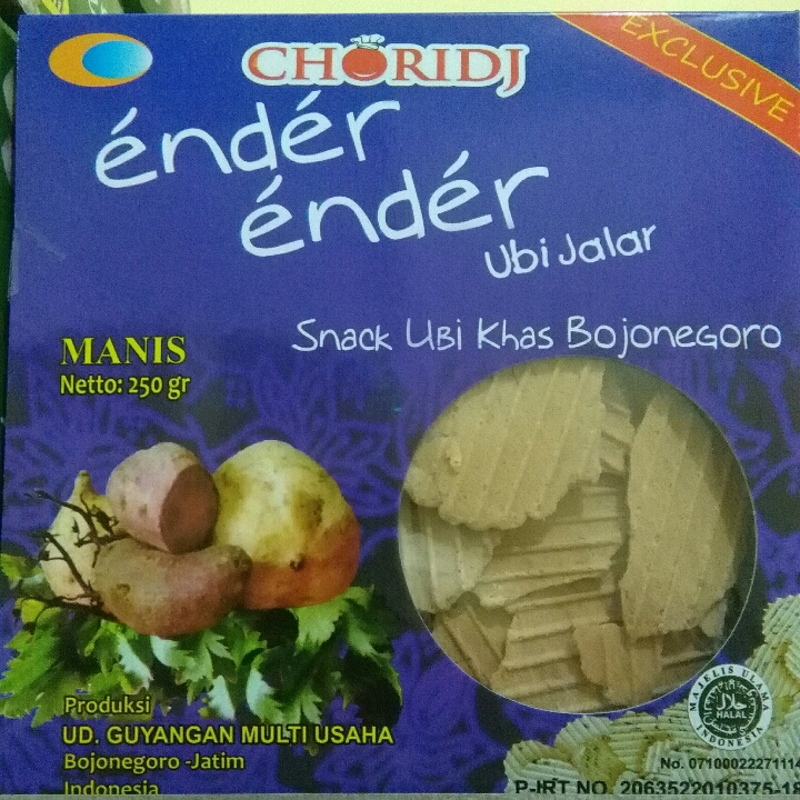 Ender Ender Manis