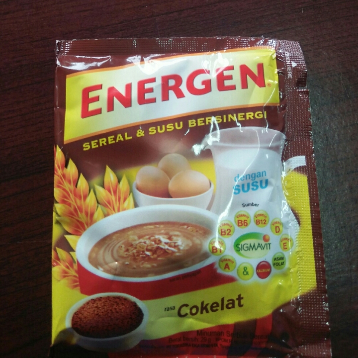 Energen Coklat