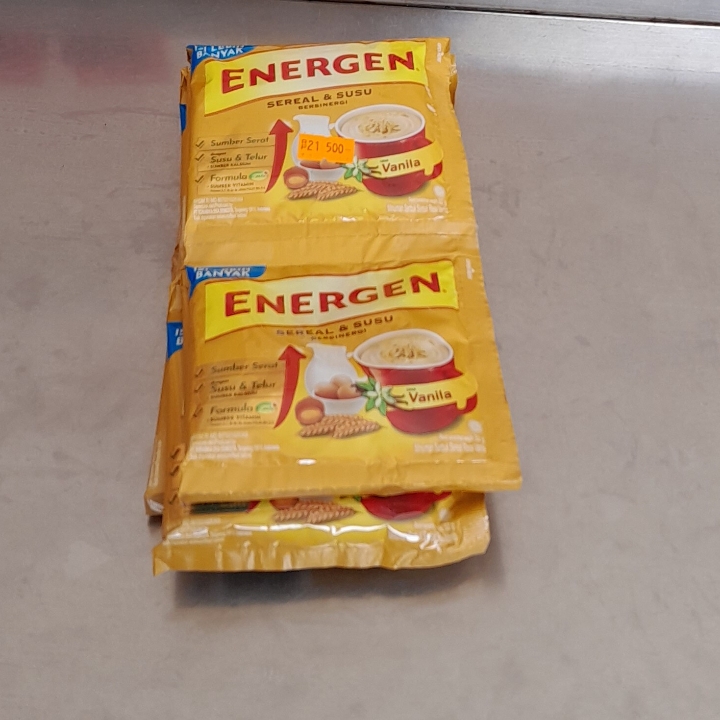 Energen Coklat