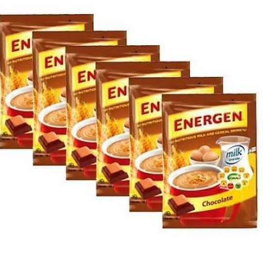 Energen Cokelat