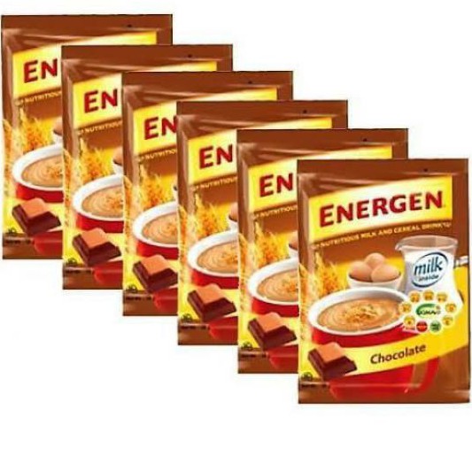 Energen Coklat 1 Renteng