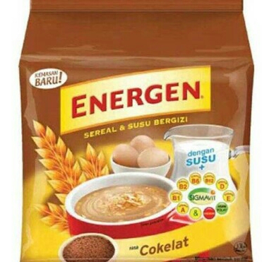 Energen Coklat 10 x 30g