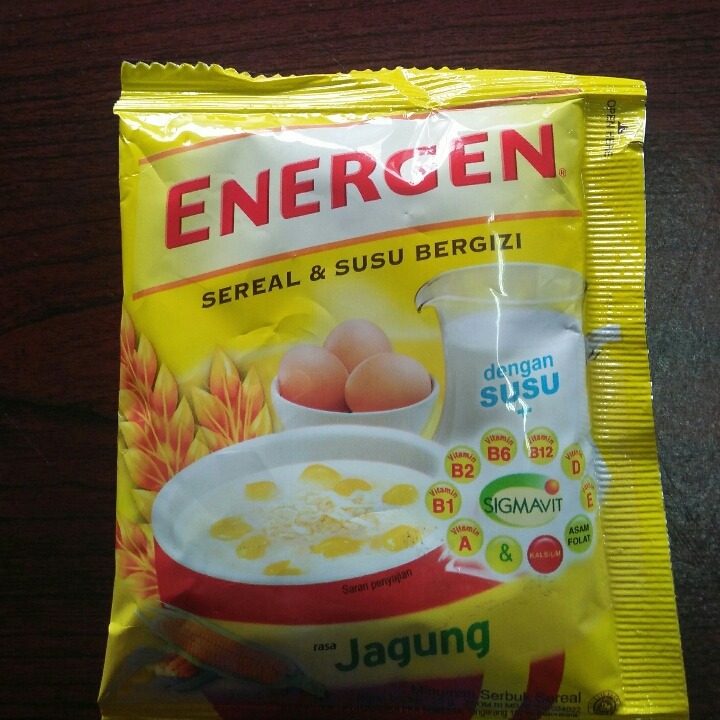 Energen Jagung 