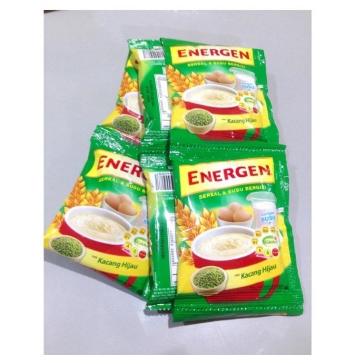 Energen Kcng Ijo