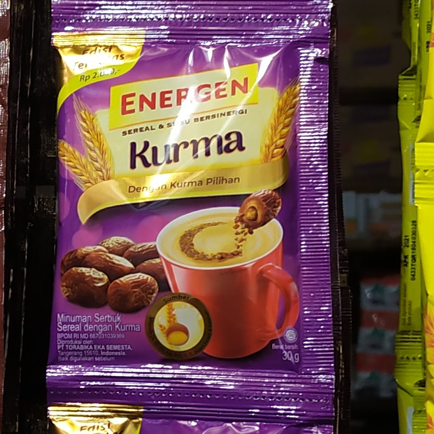 Energen Kurma