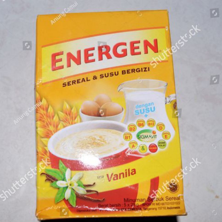 Energen Seduh