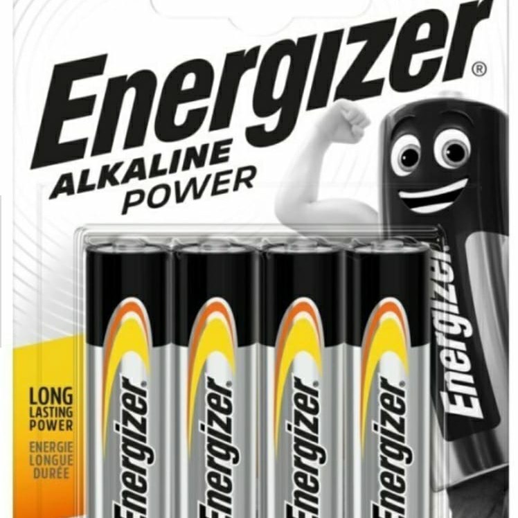 Energizer Alkaline AA