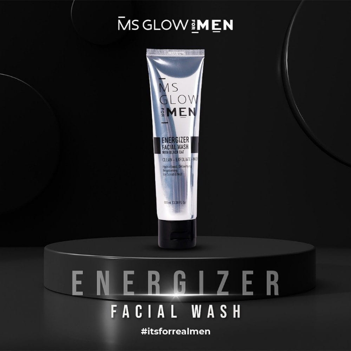 Energizer Facial Wash 