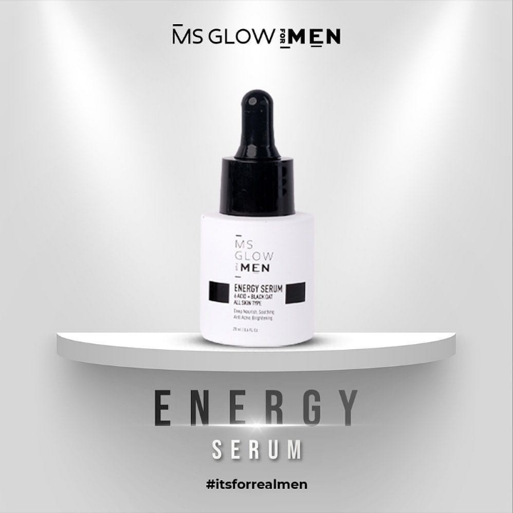 Energy Serum 