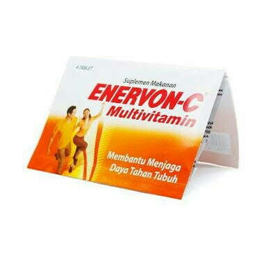 Enervon C Tablet 4s