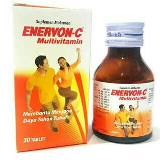 Enervon Tablet 30s