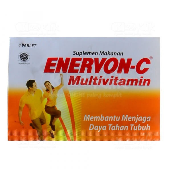 Enervon C Tablet