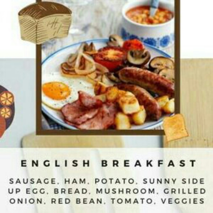 English Breakfast