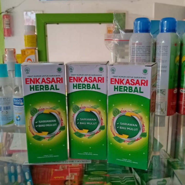 Enkasari Herbal