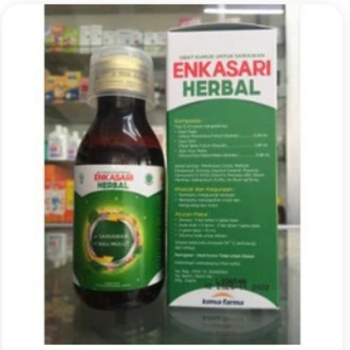 Enkasari Herbal