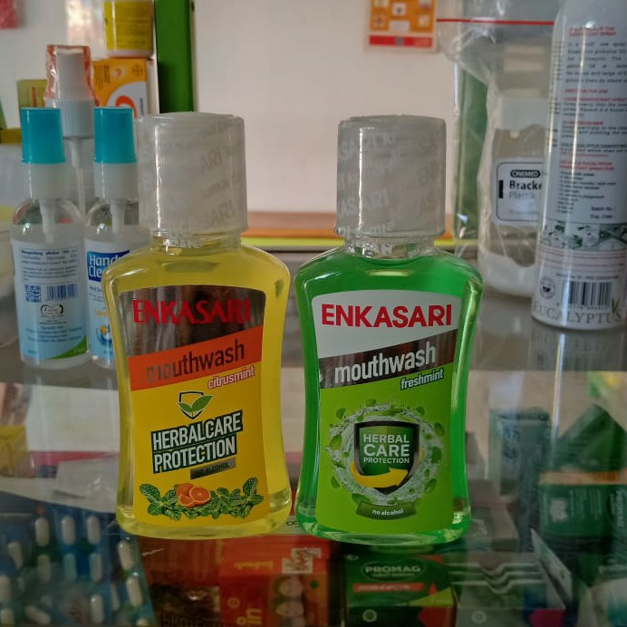 Enkasari Mouthwash