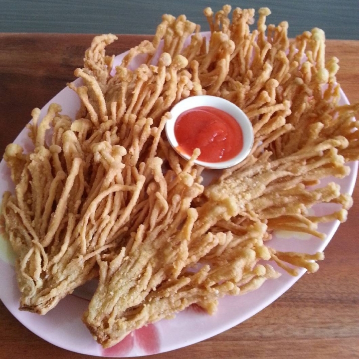 Enoki Crispy 