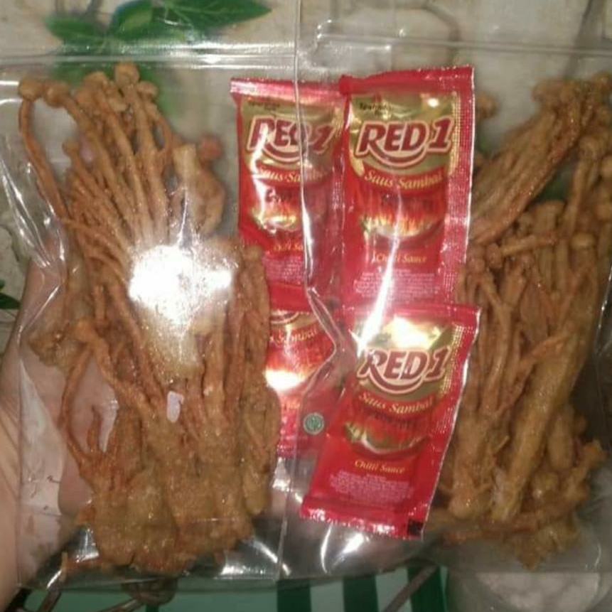 Enoki Crispy 2