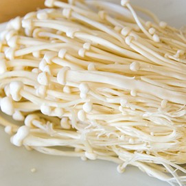 Enoki Mentah