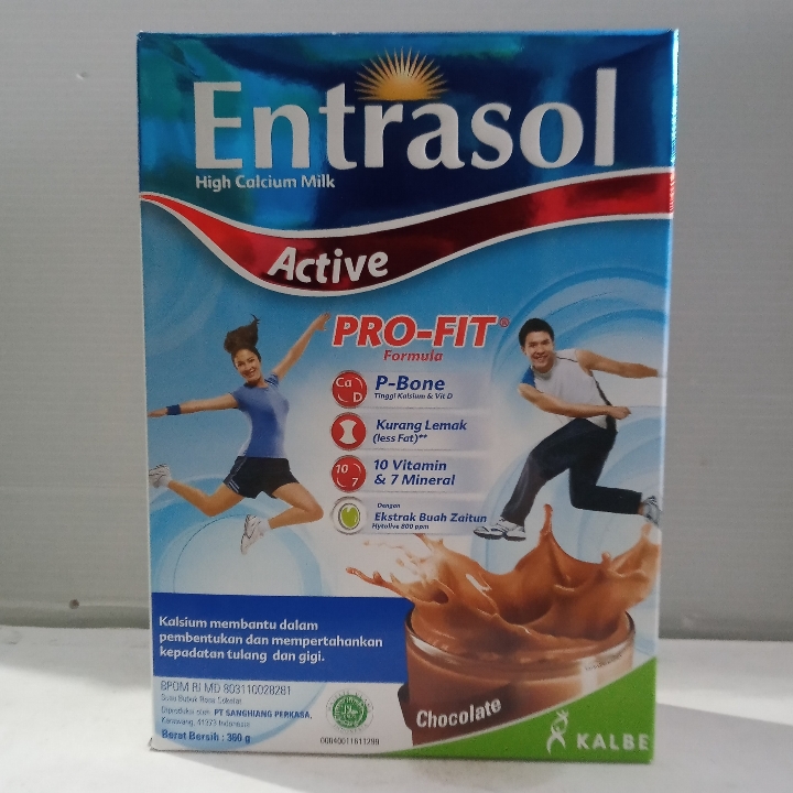 Entrasol Active