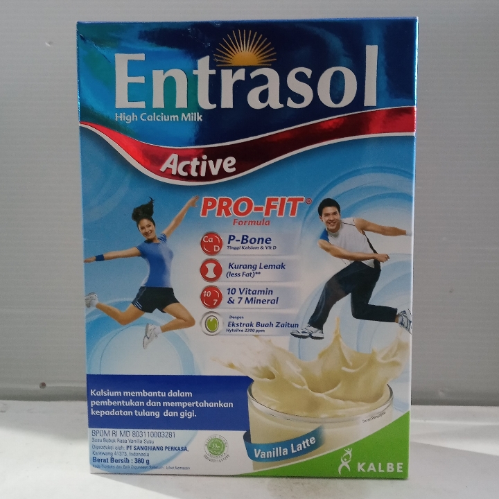 Entrasol Active