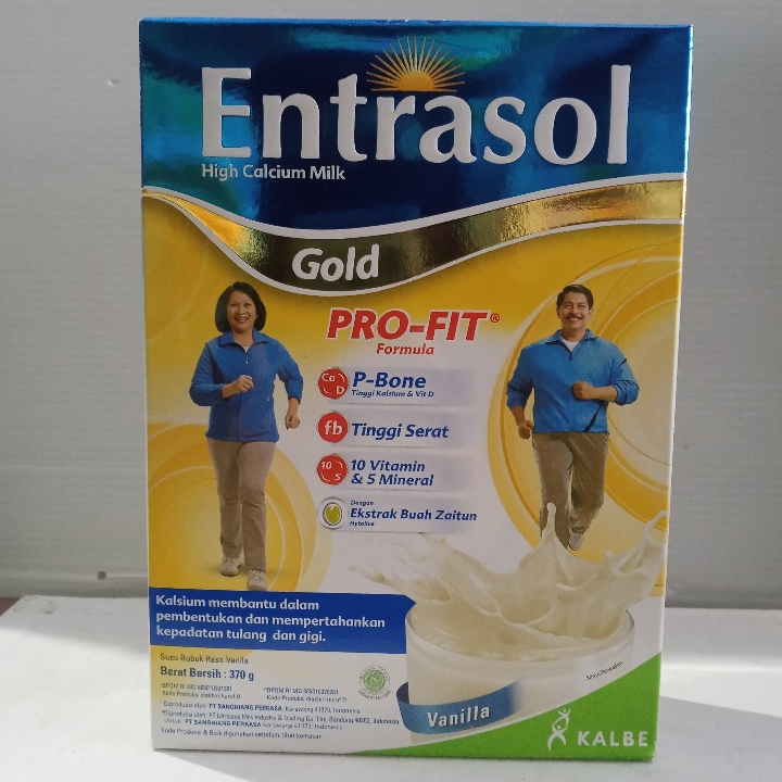 Entrasol Gold