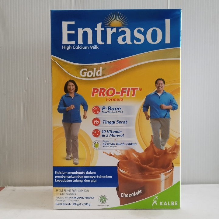 Entrasol Gold 2