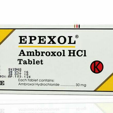 Epexol 30mg Tablet