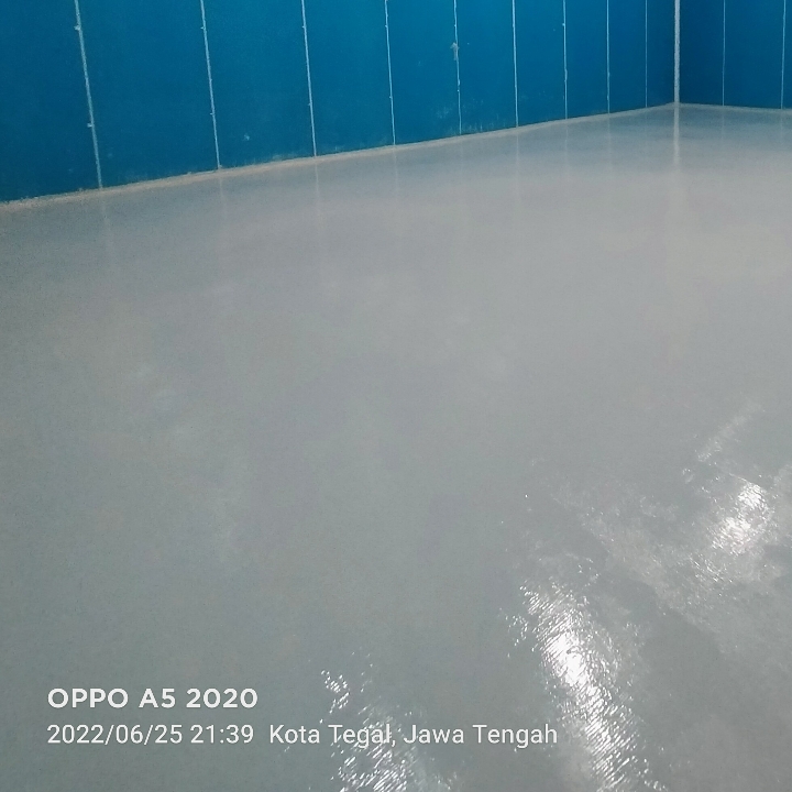 Epoxy Lantai