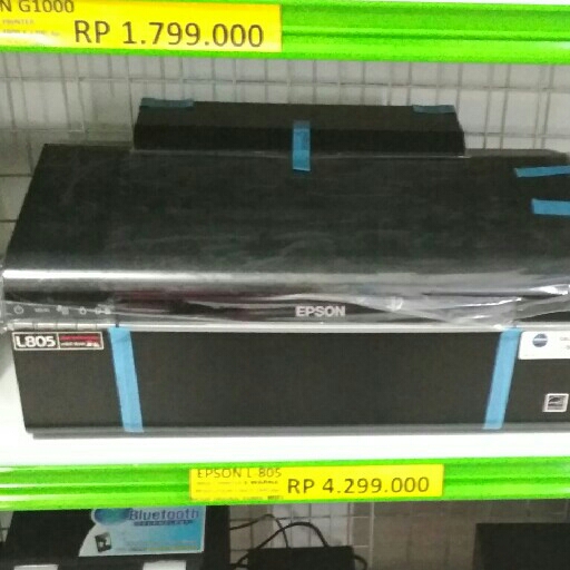 Epson L805