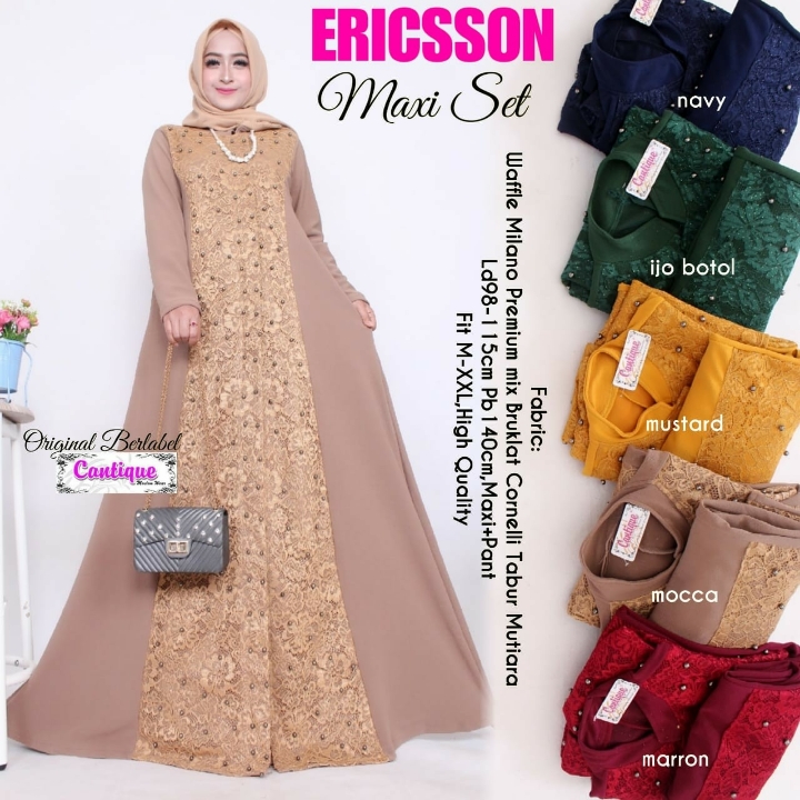 Ericson Maxy Set 2