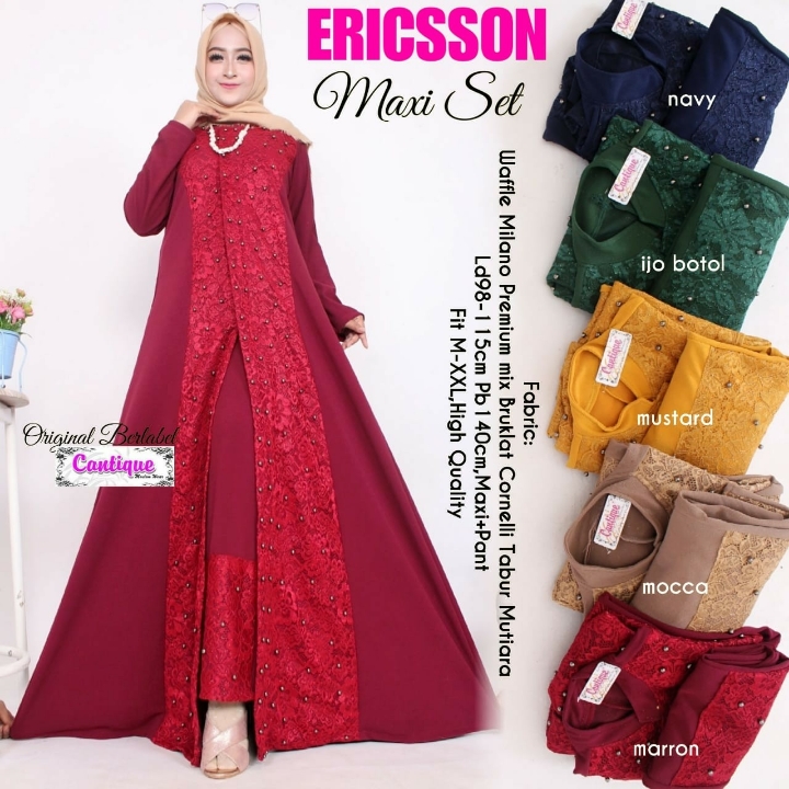 Ericson Maxy Set 3