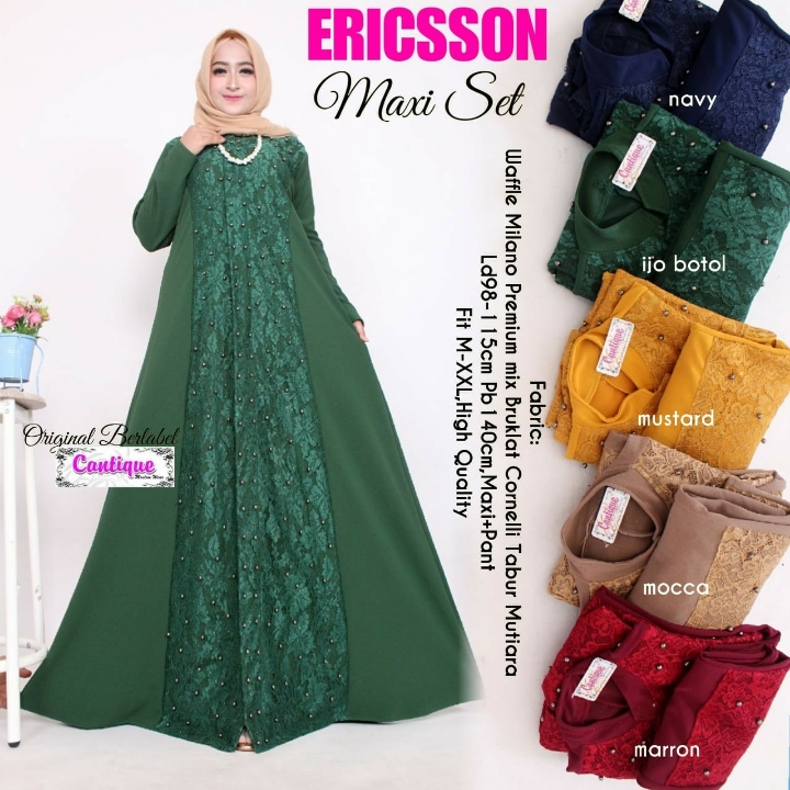 Ericson Maxy Set 4