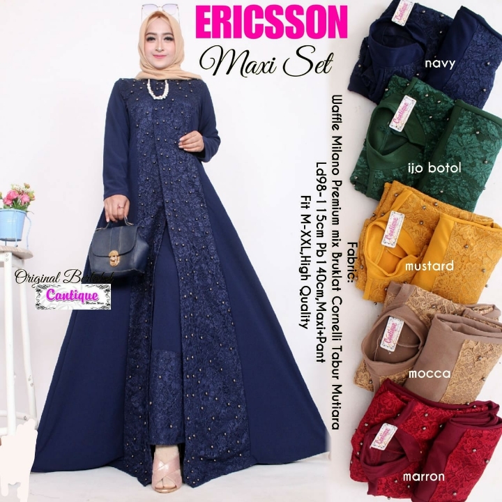 Ericson Maxy Set 5