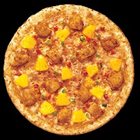 Hawaiian Chicken Original Crust Regular