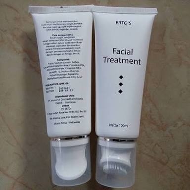 Ertos Facial Treatment