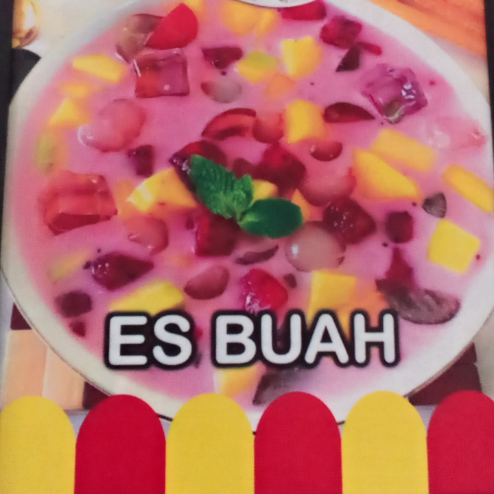 Es Aneka Buah