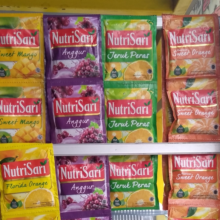 Es Aneka Rasa Nutrisari 