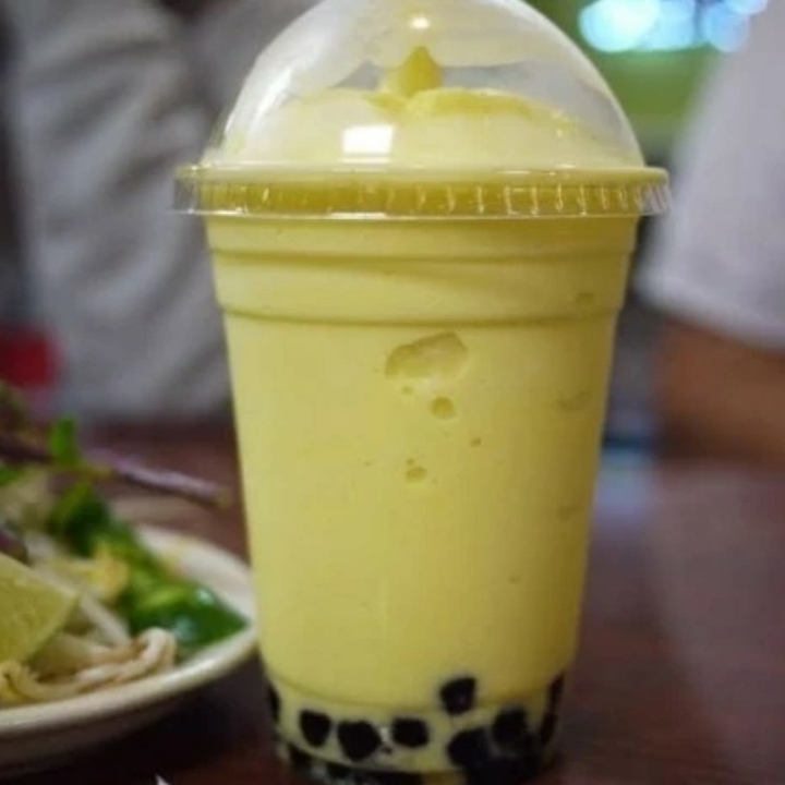 Es BOBA DURIAN