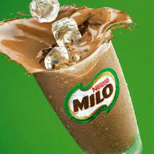 Es Bland Milo