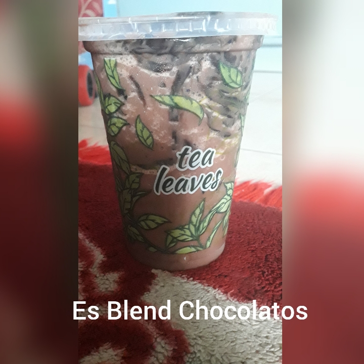 Es Blend Chocolatos Cincau