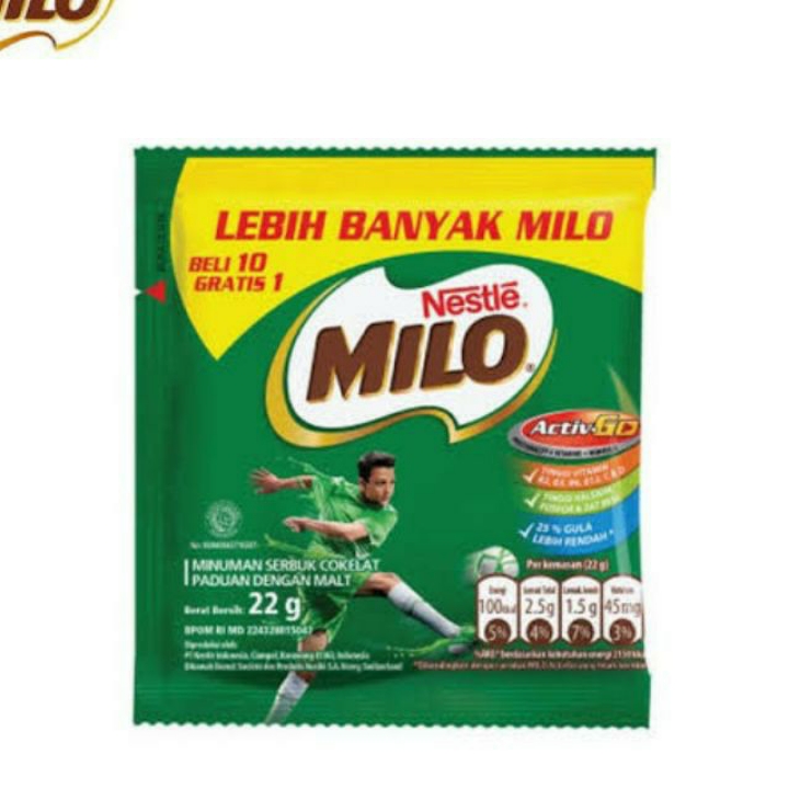 Es Boba Milo