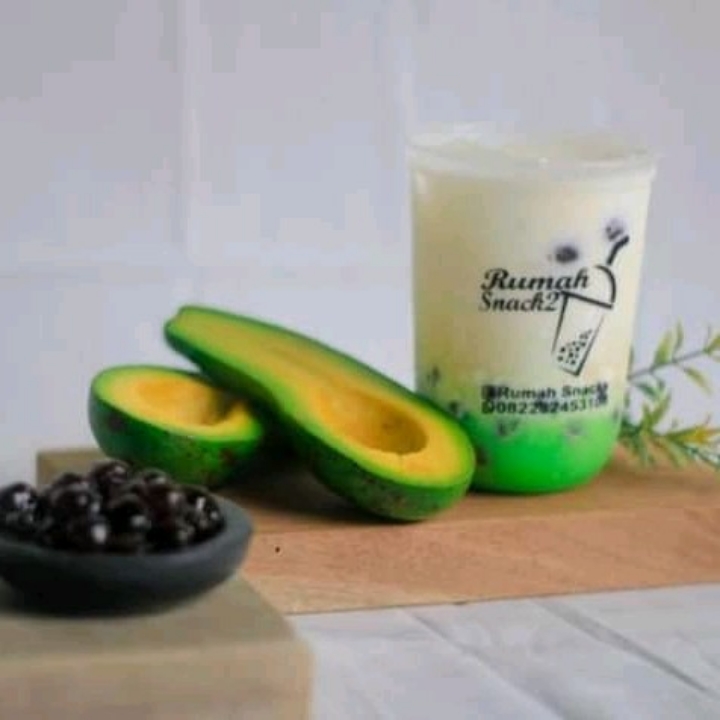 Es Boba Rasa Avocado