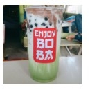 Es Boba Rasa Greentea Late 