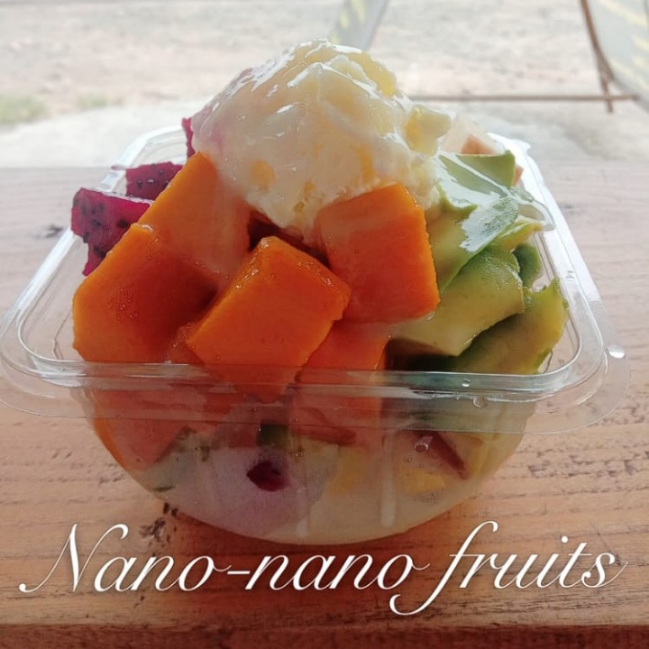 Es Buah Nano-nano Fruits