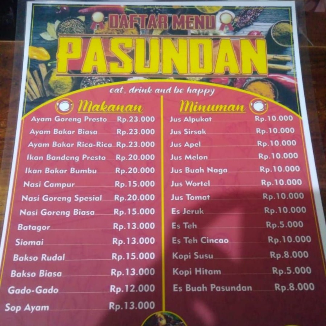 Es Buah Pasundan