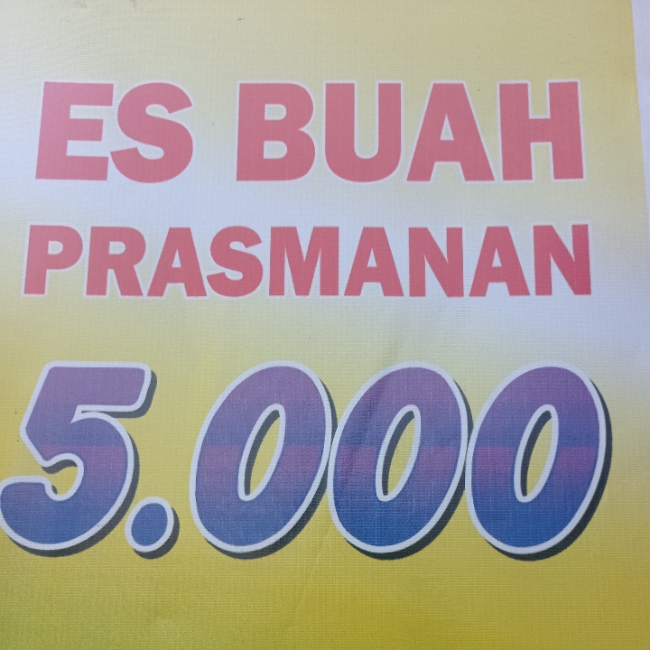 Es Buah Prasmanan Yaa Kherr 3