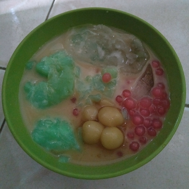 Es Bubur Sumsum